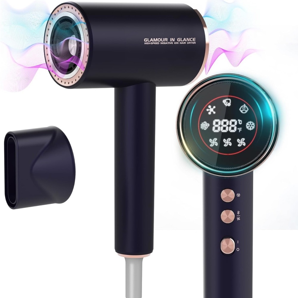 2000W Professional Ionic Hair Dryer